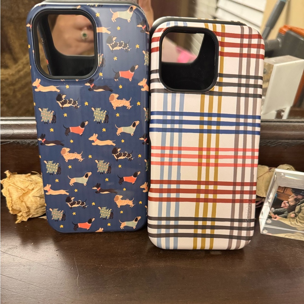 2 Casely Cases Bundle IPhone 15 Pro Max